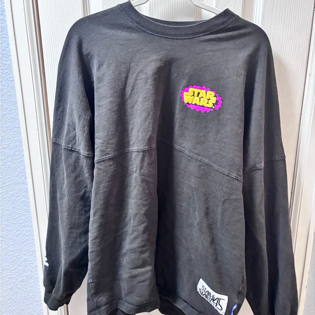 Star Wars Action Figure Spirit Jersey